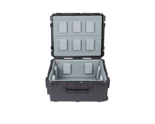 SKB - iSeries 3i-3026-15 - Valise Étanche - Noire - Doublure Rembourrée Think Tank