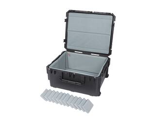 SKB - iSeries 3i-3026-15 - Valise Étanche - Noire - Doublure Rembourrée Think Tank