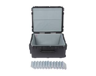 SKB - iSeries 3i-3026-15 - Valise Étanche - Noire - Doublure Rembourrée Think Tank