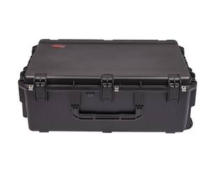 SKB - iSeries 3424-12 - Valise Étanche - Noire - Mousse Cubique