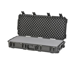 SKB - iSeries 3614-6 - Valise Étanche - Noire - Mousse à Couches
