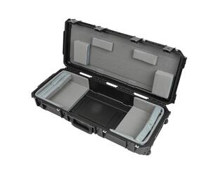 SKB - iSeries 3614-6 - Valise Étanche - Noire - Intérieur Think Tank pour Clavier 49 Notes