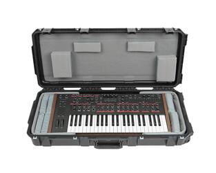 SKB - iSeries 3614-6 - Valise Étanche - Noire - Intérieur Think Tank pour Clavier 49 Notes