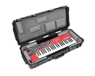 SKB - iSeries 3614-6 - Valise Étanche - Noire - Intérieur Think Tank pour Clavier 49 Notes