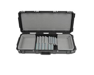 SKB - iSeries 3614-6 - Valise Étanche - Noire - Intérieur Think Tank pour Clavier 49 Notes