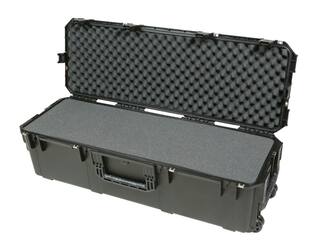 SKB - iSeries 4213-12 - Valise Étanche - Noire - Mousse à Couches
