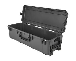 SKB - iSeries 3i-4213-12 - Valise Overlanding - Gris - Vide - avec roulettes