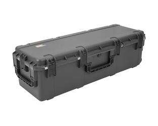 SKB - iSeries 3i-4213-12 - Valise Overlanding - Gris - Vide - avec roulettes