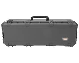 SKB - iSeries 3i-4213-12 - Valise Overlanding - Gris - Vide - avec roulettes