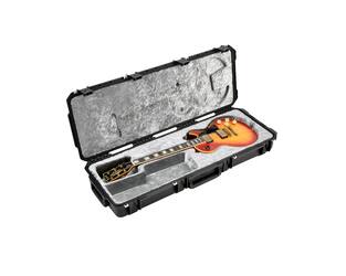 SKB - iSeries 4214-5 - Valise Étanche - Noire - Compartiment Guitare Les Paul