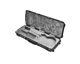 SKB - iSeries 4214-5 - Valise Étanche - Noire - Compartiment Guitare Les Paul