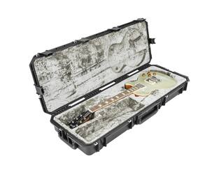 SKB - iSeries 4214-5 - Valise Étanche - Noire - Compartiment Guitare Les Paul