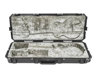 SKB - iSeries 4214-5 - Valise Étanche - Noire - Compartiment Guitare Les Paul