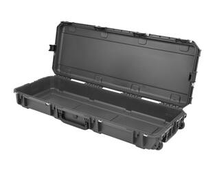 SKB - iSeries 3i-4214-5 - Valise Overlanding - Gris - Vide - avec roulettes