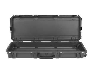 SKB - iSeries 3i-4214-5 - Valise Overlanding - Gris - Vide - avec roulettes