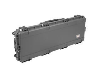 SKB - iSeries 3i-4214-5 - Valise Overlanding - Gris - Vide - avec roulettes