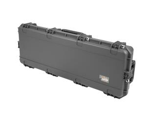 SKB - iSeries 3i-4214-5 - Valise Overlanding - Gris - Vide - avec roulettes
