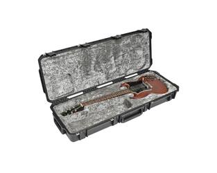 SKB - iSeries 4214-6 - Valise Étanche - Noire - Compartiment Guitares Style
