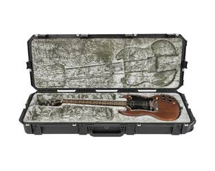 SKB - iSeries 4214-6 - Valise Étanche - Noire - Compartiment Guitares Style