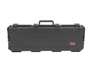 SKB - iSeries 4214-6 - Valise Étanche - Noire - Compartiment Guitares Style