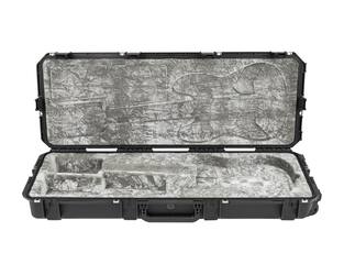 SKB - iSeries 4214-6 - Valise Étanche - Noire - Compartiment Guitare Strat/Tele