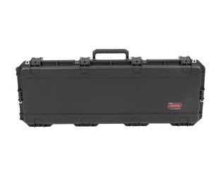 SKB - iSeries 4214-6 - Valise Étanche - Noire - Compartiment Guitare Strat/Tele