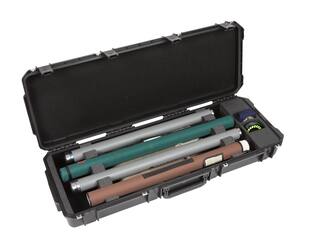SKB - iSeries 4214-5 - Valise Étanche - Noire - Compartiment Pêche à la Mouche
