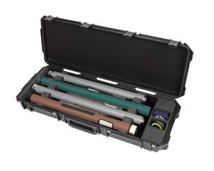 SKB - iSeries 4214-5 - Valise Étanche - Noire - Compartiment Pêche à la Mouche