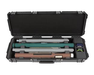 SKB - iSeries 4214-5 - Valise Étanche - Noire - Compartiment Pêche à la Mouche