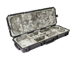 SKB - iSeries 4214 - Valise Étanche - Noire - Compartiment Guitare Électrique Open Cavity