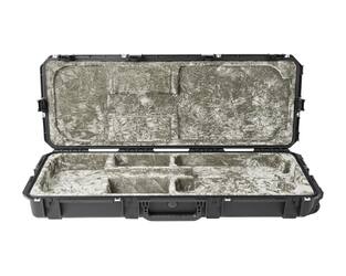 SKB - iSeries 4214 - Valise Étanche - Noire - Compartiment Guitare Électrique Open Cavity