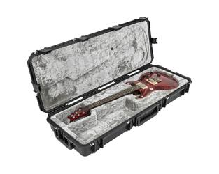SKB - iSeries 4214 - Valise Étanche - Noire - Compartiment Guitare PRS