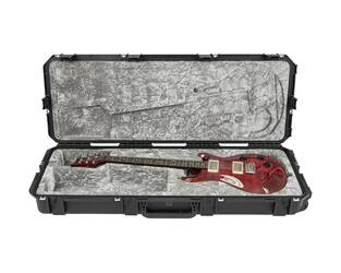 SKB - iSeries 4214 - Valise Étanche - Noire - Compartiment Guitare PRS