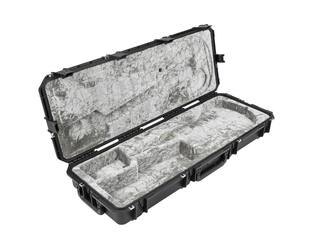 SKB - iSeries 4214 - Valise Étanche - Noire - Compartiment Guitare PRS