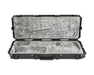 SKB - iSeries 4214 - Valise Étanche - Noire - Compartiment Guitare PRS