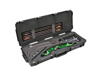 SKB - iSeries 3i-4214-5 - Valise étanche - Noir - Compartiment pour arc recourbé