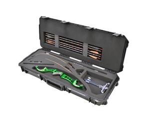 SKB - iSeries 3i-4214-5 - Valise étanche - Noir - Compartiment pour arc recourbé