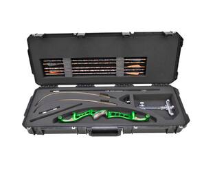 SKB - iSeries 3i-4214-5 - Valise étanche - Noir - Compartiment pour arc recourbé
