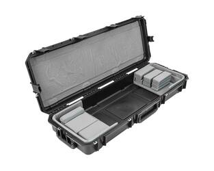 SKB - iSeries 4214-5 - Valise Étanche - Noire - Compartiment Clavier 61 Notes Étroit