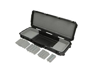 SKB - iSeries 4214-5 - Valise Étanche - Noire - Compartiment Clavier 61 Notes Étroit