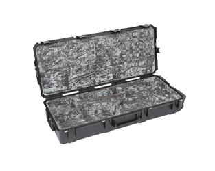 SKB - iSeries 4217-30 - Valise Étanche - Noire - Compartiment Guitare Jaguar/Jazzmaster
