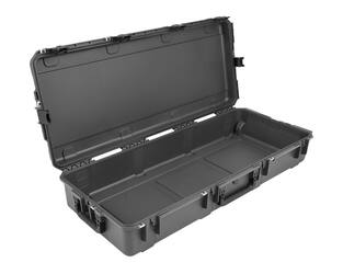SKB - iSeries 3i-4217-7 - Valise Overlanding - Gris - Vide - avec roulettes
