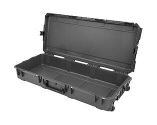 SKB - iSeries 3i-4217-7 - Valise Overlanding - Gris - Vide - avec roulettes