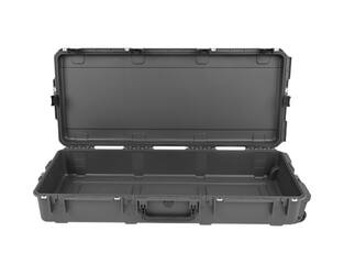 SKB - iSeries 3i-4217-7 - Valise Overlanding - Gris - Vide - avec roulettes