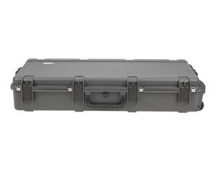 SKB - iSeries 3i-4217-7 - Valise Overlanding - Gris - Vide - avec roulettes