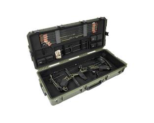 SKB - iSeries 3i-4217-7 - Valise étanche - Compartiment pour arc Mathews® Deluxe Large Parallel Limb