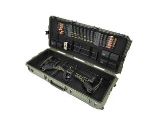 SKB - iSeries 3i-4217-7 - Valise étanche - Compartiment pour arc Mathews® Deluxe Large Parallel Limb