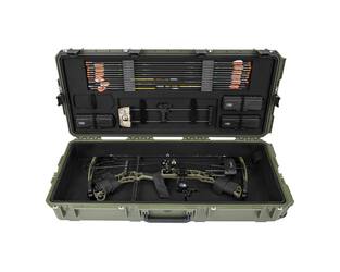 SKB - iSeries - REV2 Plush Grand Valise pour arc Parallel Limb
