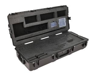 SKB - iSeries 4217-7 - Valise Étanche - Noire - Compartiment Arc Recurve Double