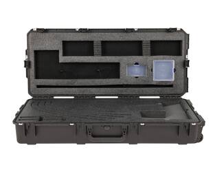 SKB - iSeries 4217-7 - Valise Étanche - Noire - Compartiment Arc Recurve Double
